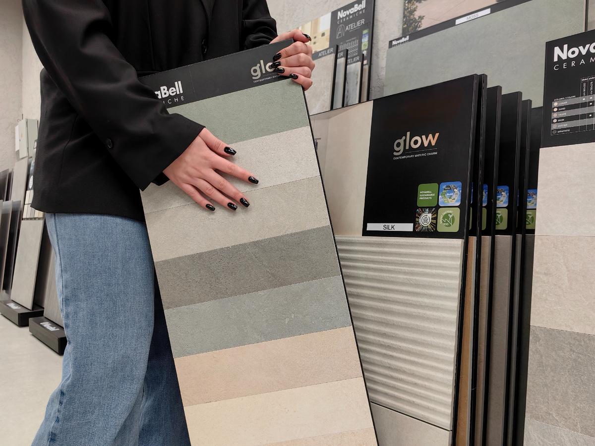 плитка NovaBell, Glow