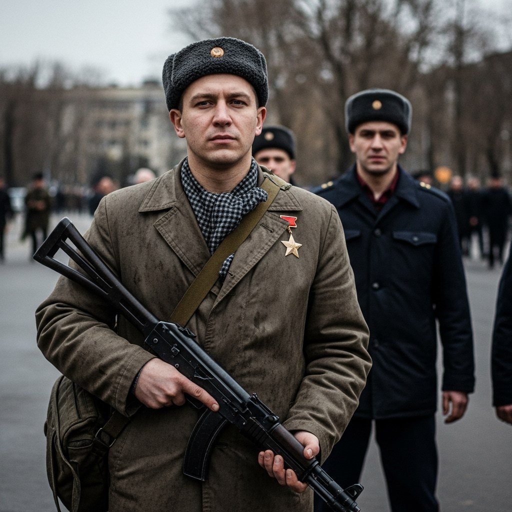 Рисунок сгенерирован нейросетью