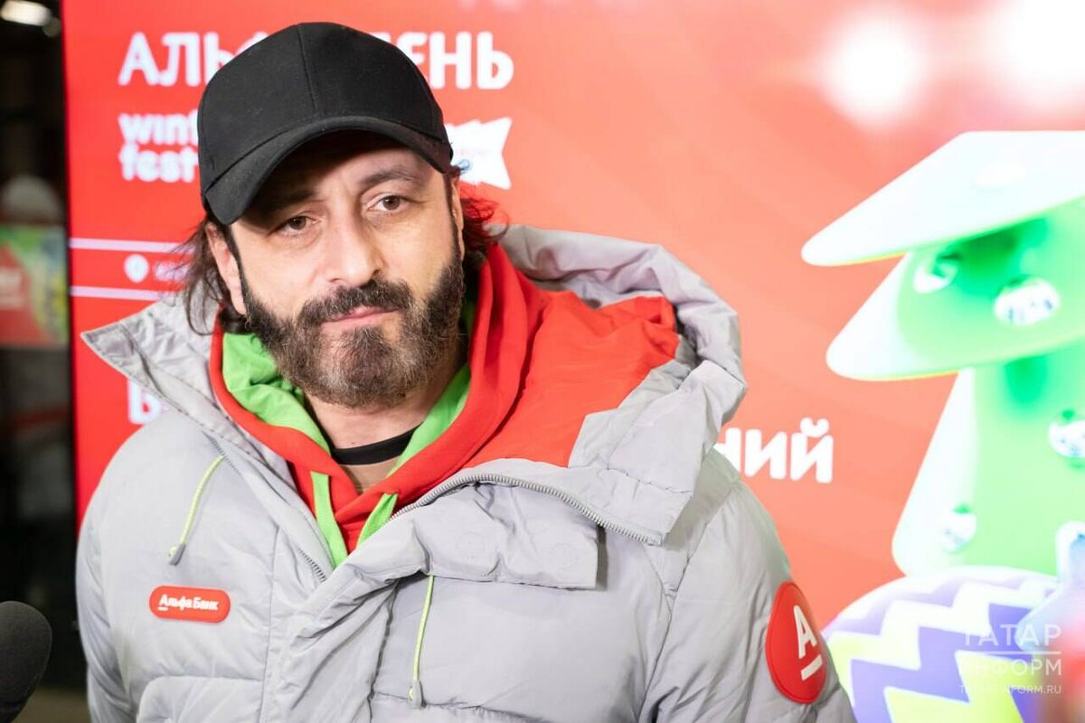 Фото: © Салават Камалетдинов / «Татар-информ»
