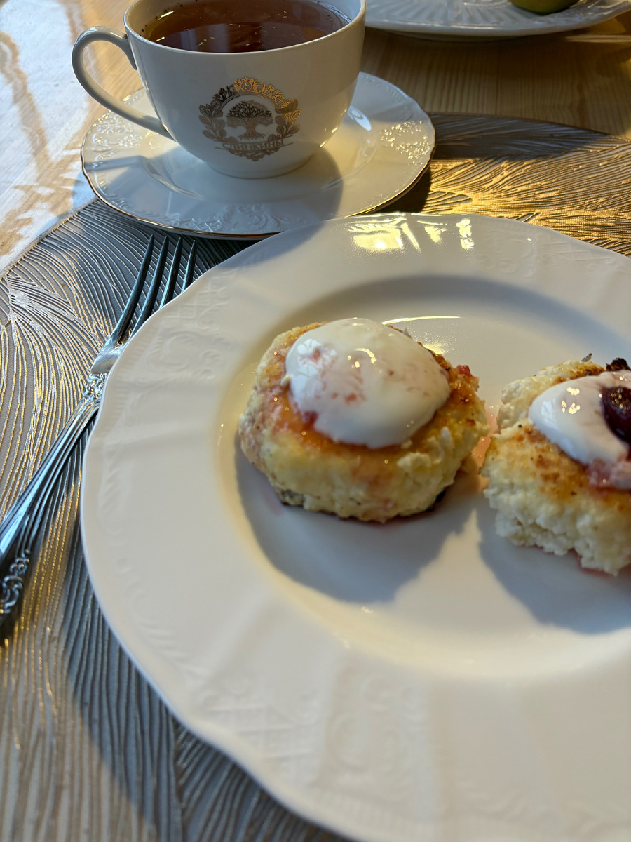 Завтрак семейного психолога 