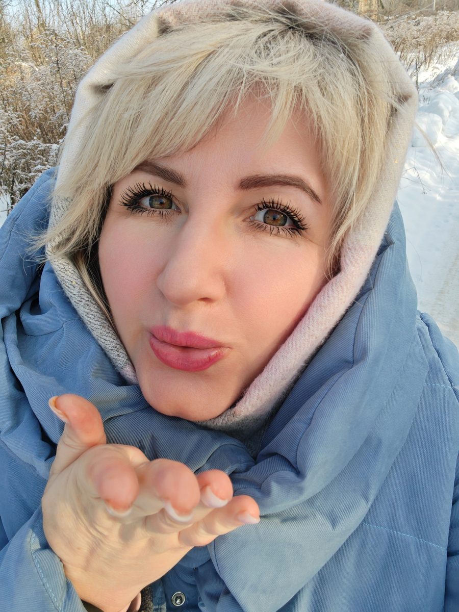 Фото автора канала.