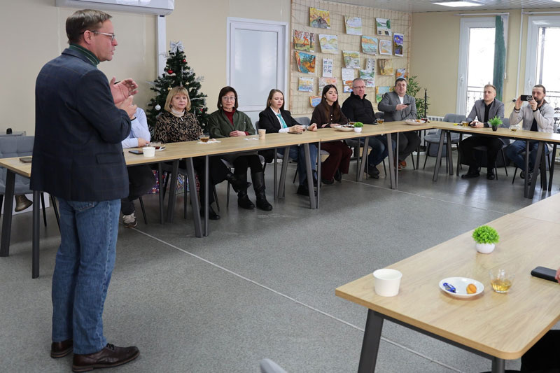     Фото: Пресс-служба администрации города