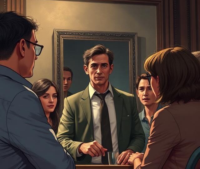 7 фраз, которые выдают нарцисса с головой