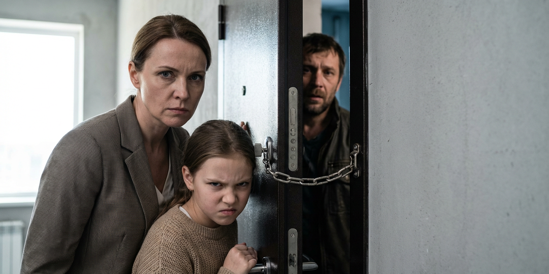 Бывший муж явился на порог спустя 20 лет, но я даже дверь открывать не стала