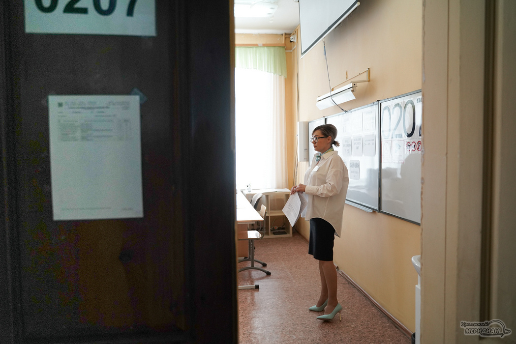    Фото: Лидия Аникина © ИА «Уральский меридиан»