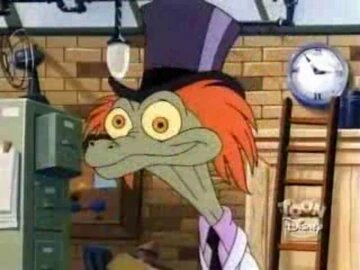 Доктор аксолотль