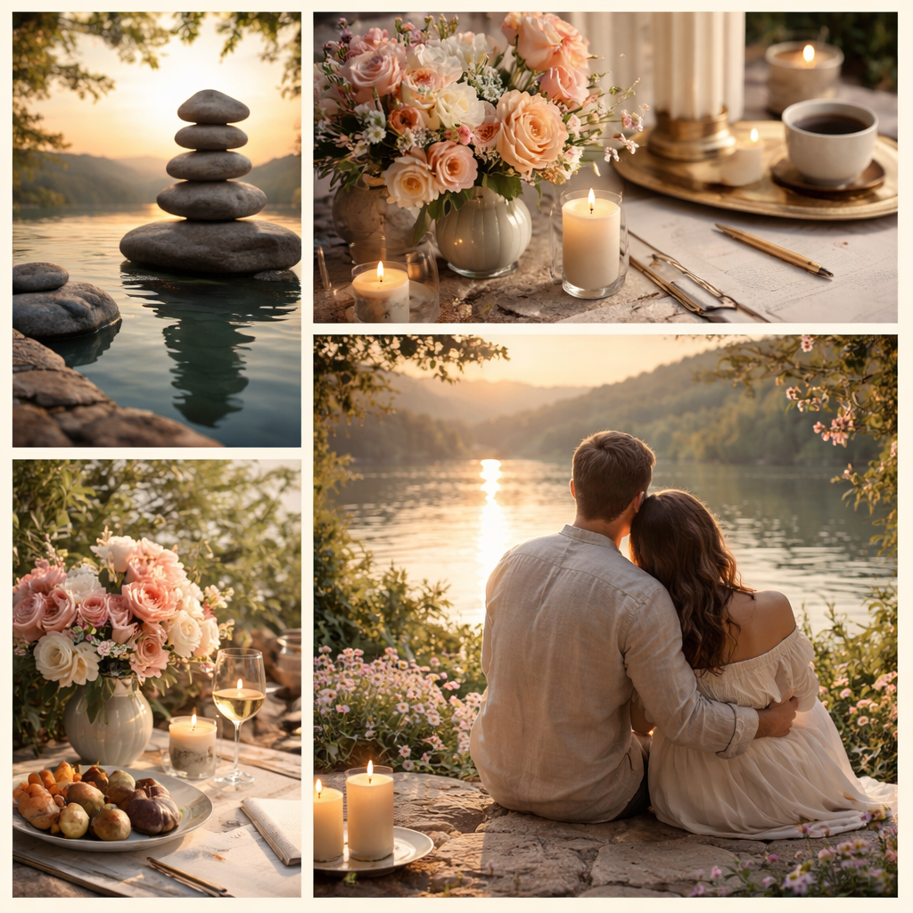 Коллаж автора статьи - Виринеи