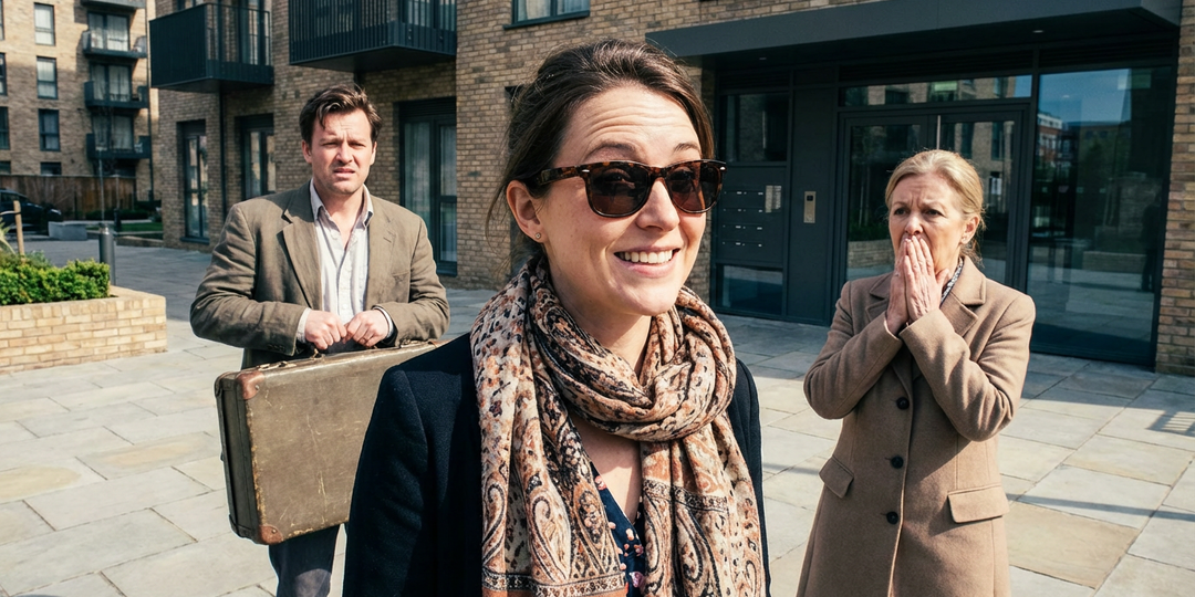 Свекровь назвала меня плохой хозяйкой, и я вернула ей сына на перевоспитание