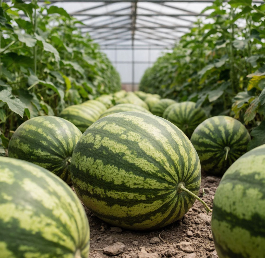 Выращивание арбузов