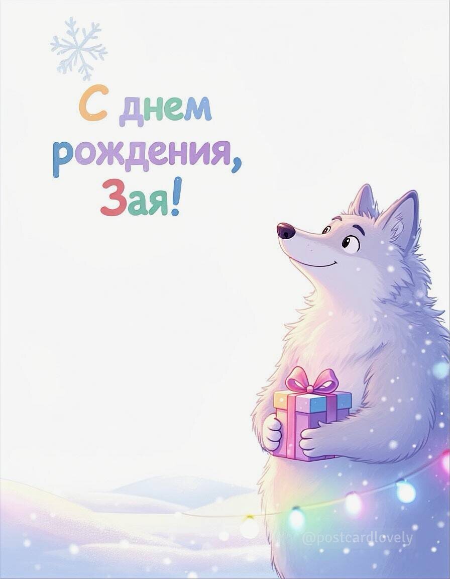Открытки с Днём рождения: как подарить эмоции, а не просто слова