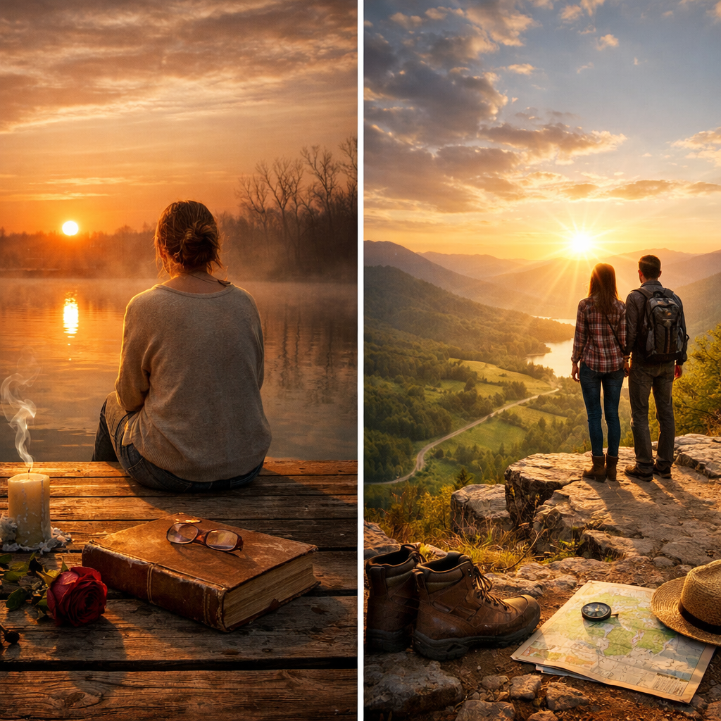 Коллаж автора статьи - Веры Грачевой