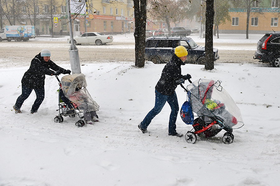    © Александр Кряжев/РИА Новости