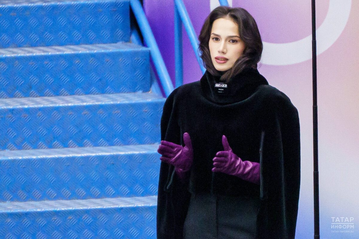 Фото: © Салават Камалетдинов / «Татар-информ»