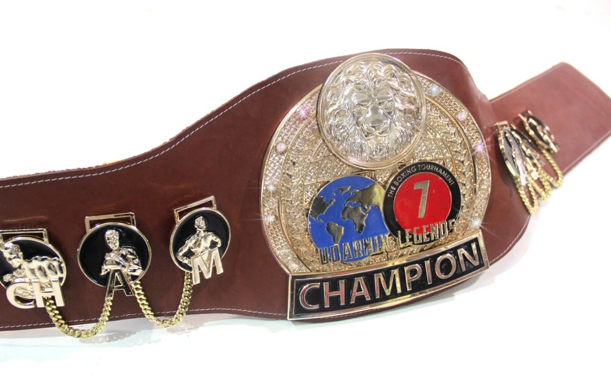 Серия Турниров в клубе Ударник - 7 ЛЕГЕНД