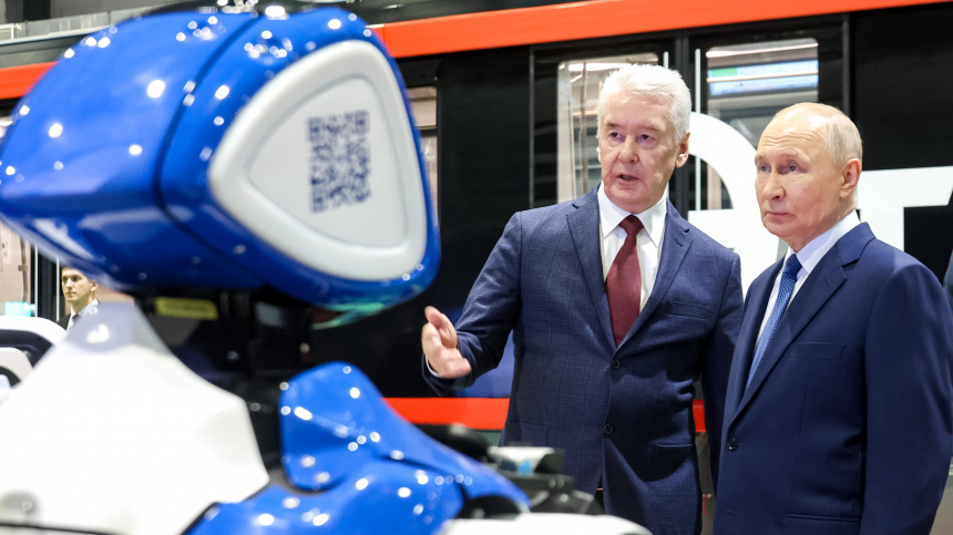    Фото: © РИА Новости/Валерий Шарифулин; 5-tv.ru