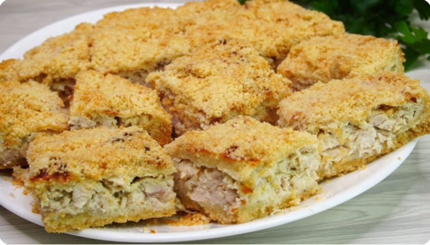 Жаль что раньше так не делала... Легко готовится, а главное много времени не займет. Королевская ватрушка с мясом...