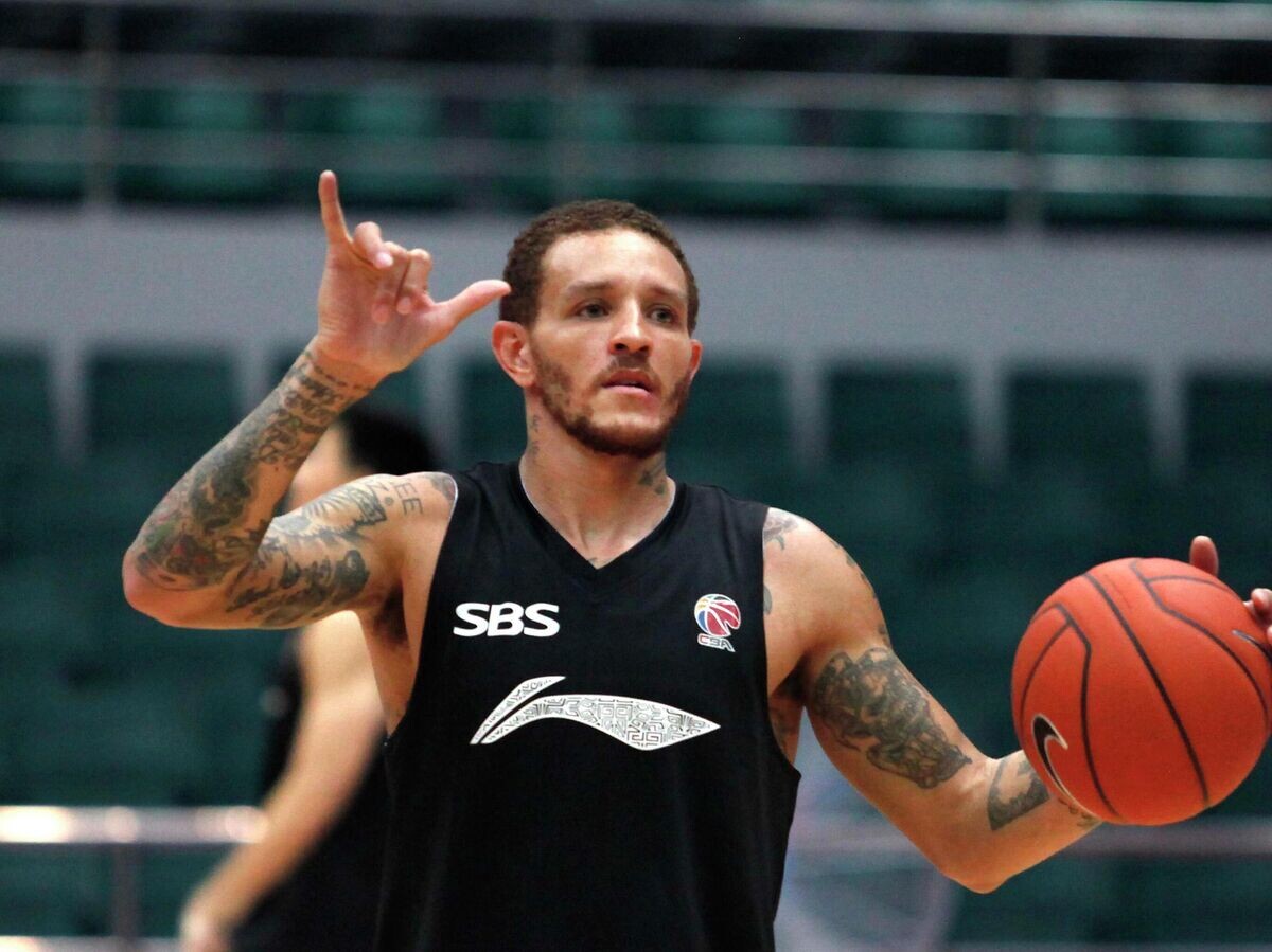    Делонте Уэст | © Getty Images / VCG