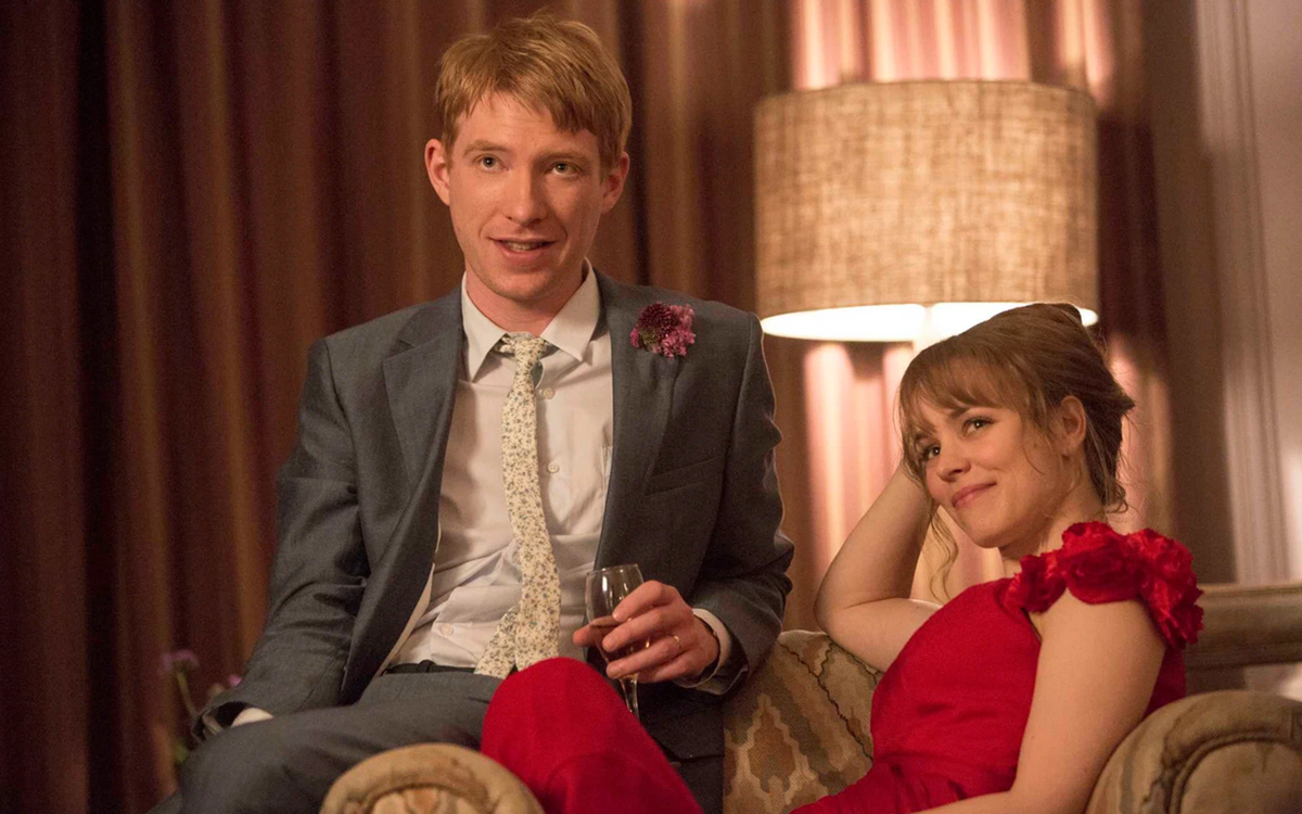 Кадр из фильма "Бойфренд из будущего"