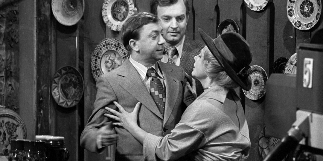 "Кабачок 13 стульев": 133 выпуска за 15 лет и почти утраченный архив