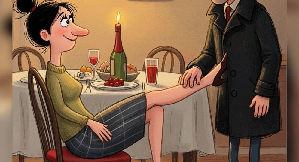 Открытки с шутками: смех, который можно отправить