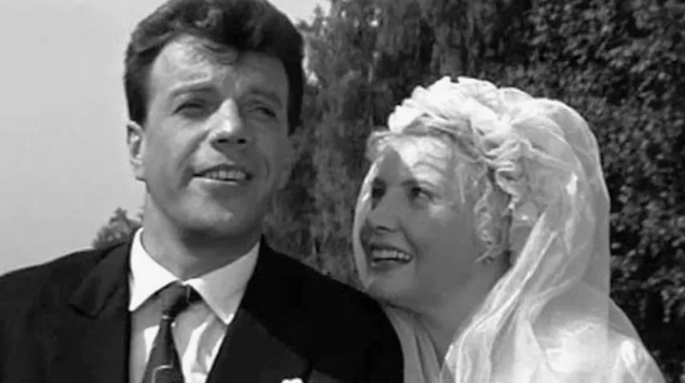 Сын белогвардейца, трудный ребенок, странный брак с истеричкой и последняя жена младше на 35 лет