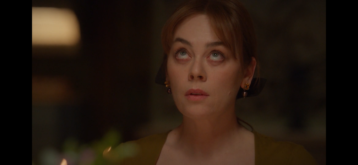 Стоп кадр из сериала «Бахар»