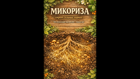 Здоровые корни - сильное растение