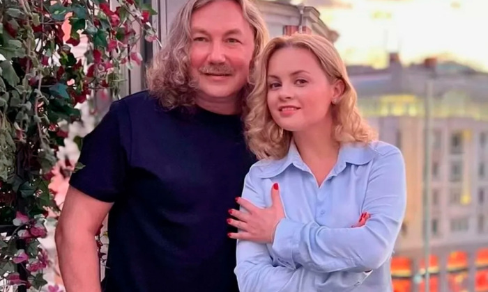 Игорь Николаев и Юлия Проскурякина