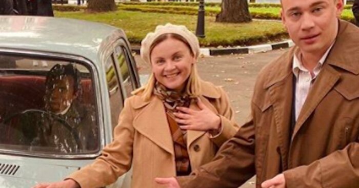 Юрия Проскурякова в фильме «Чикатило»