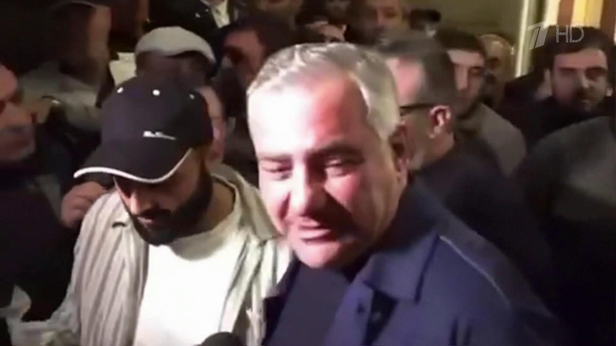    Первый канал