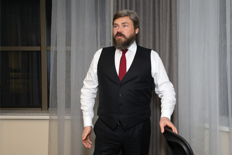    Константин Малофеев. Фото: Царьград