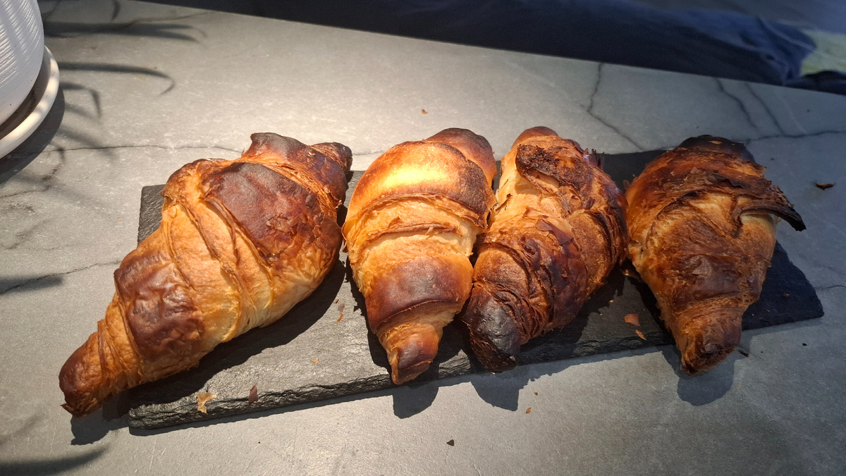 Передержала, но было вкусно)