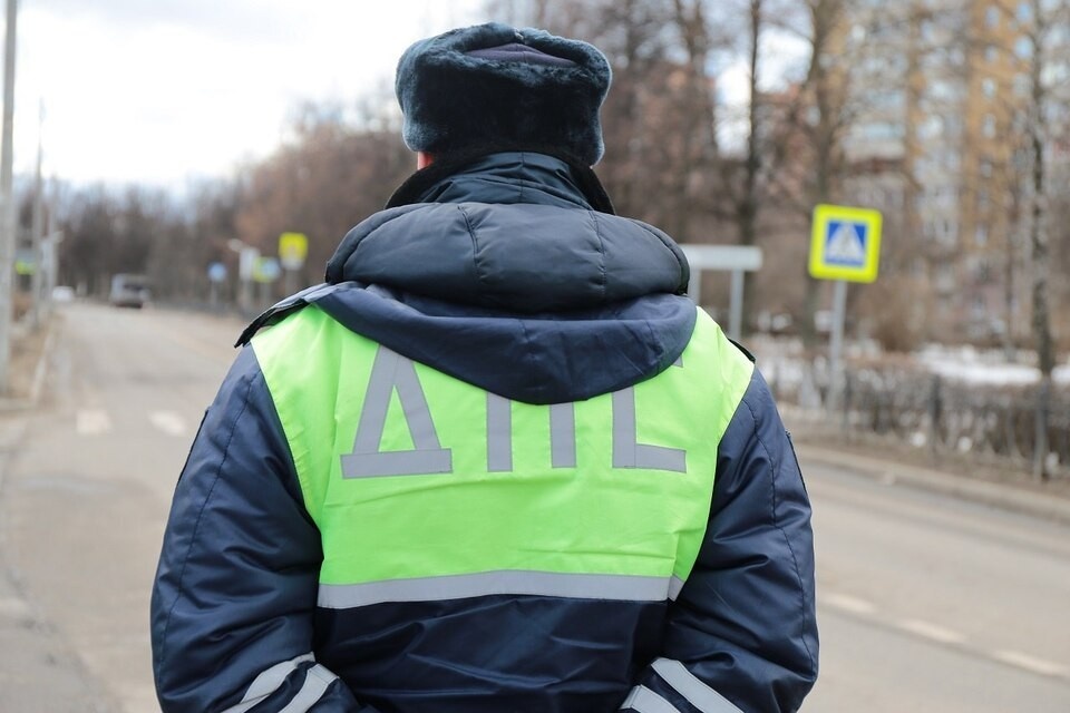    Экипажи выявляли нарушителей в ходе четырехдневного рейда. Фото: Госавтоинспекция Тверской области.