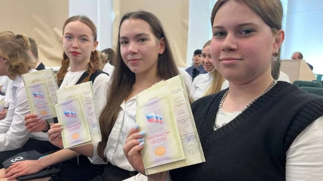 Фото: Пресс-служба комитета общего и профильного образования Ленинградской области