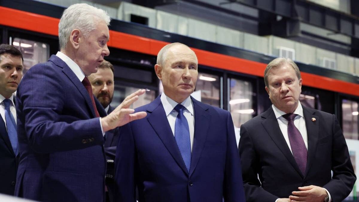    Фото: Telegram / Кремль. Новости