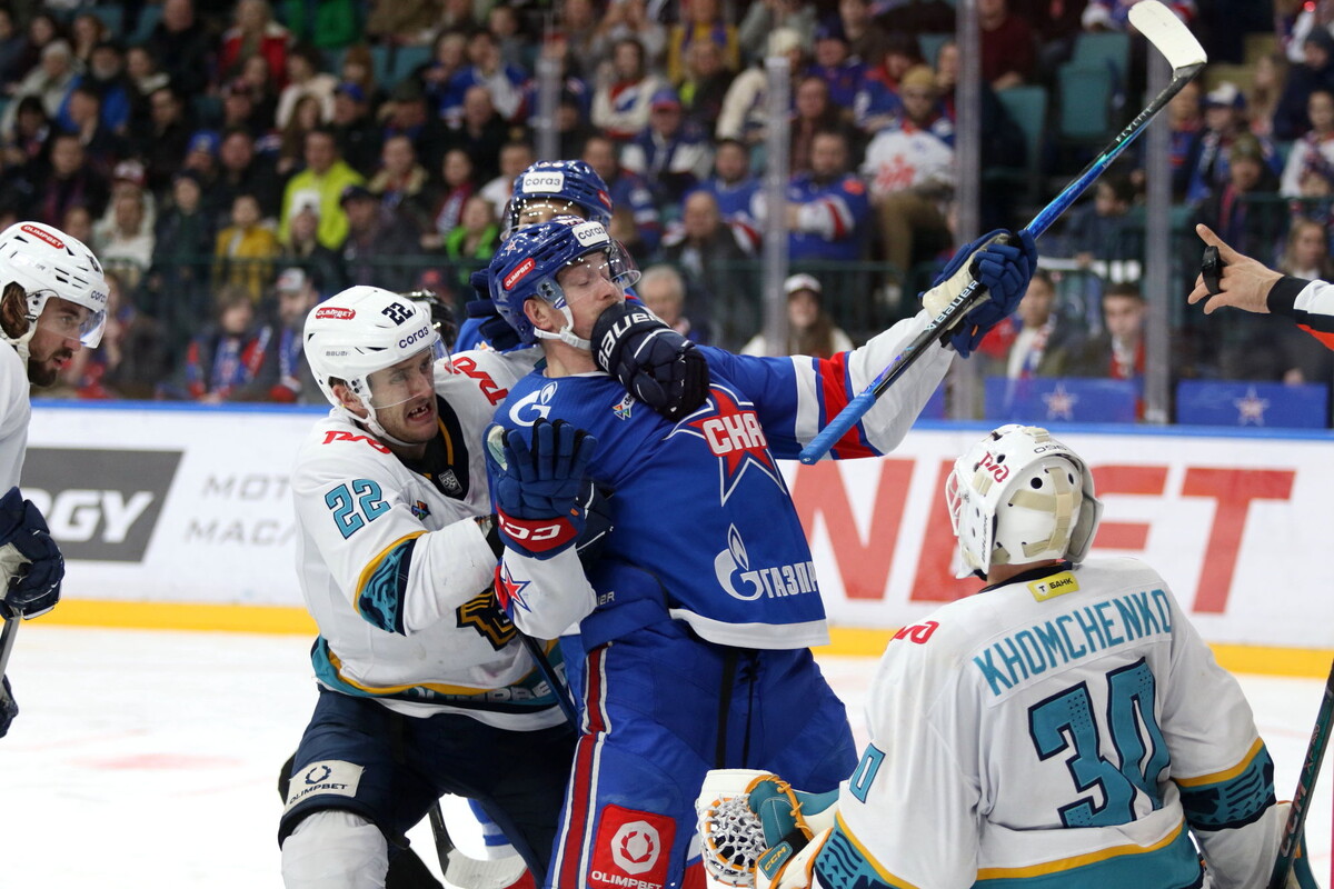 Фото: Максим Константинов, P1spb.ru