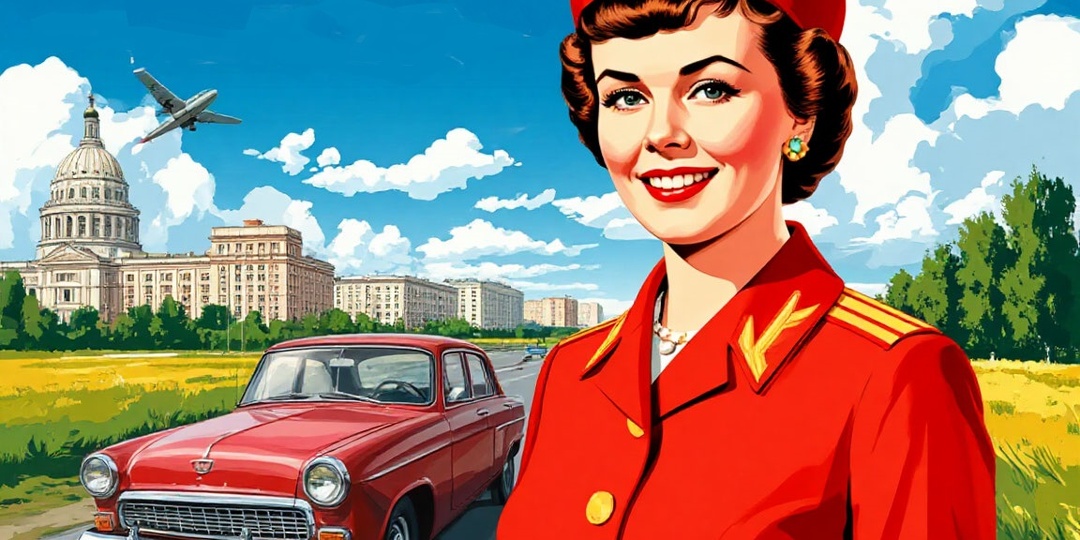 От коммунизма к хаосу: Как потеря цели разрушает общество. Сила общей цели: Что объединяет народ лучше любой идеологии.