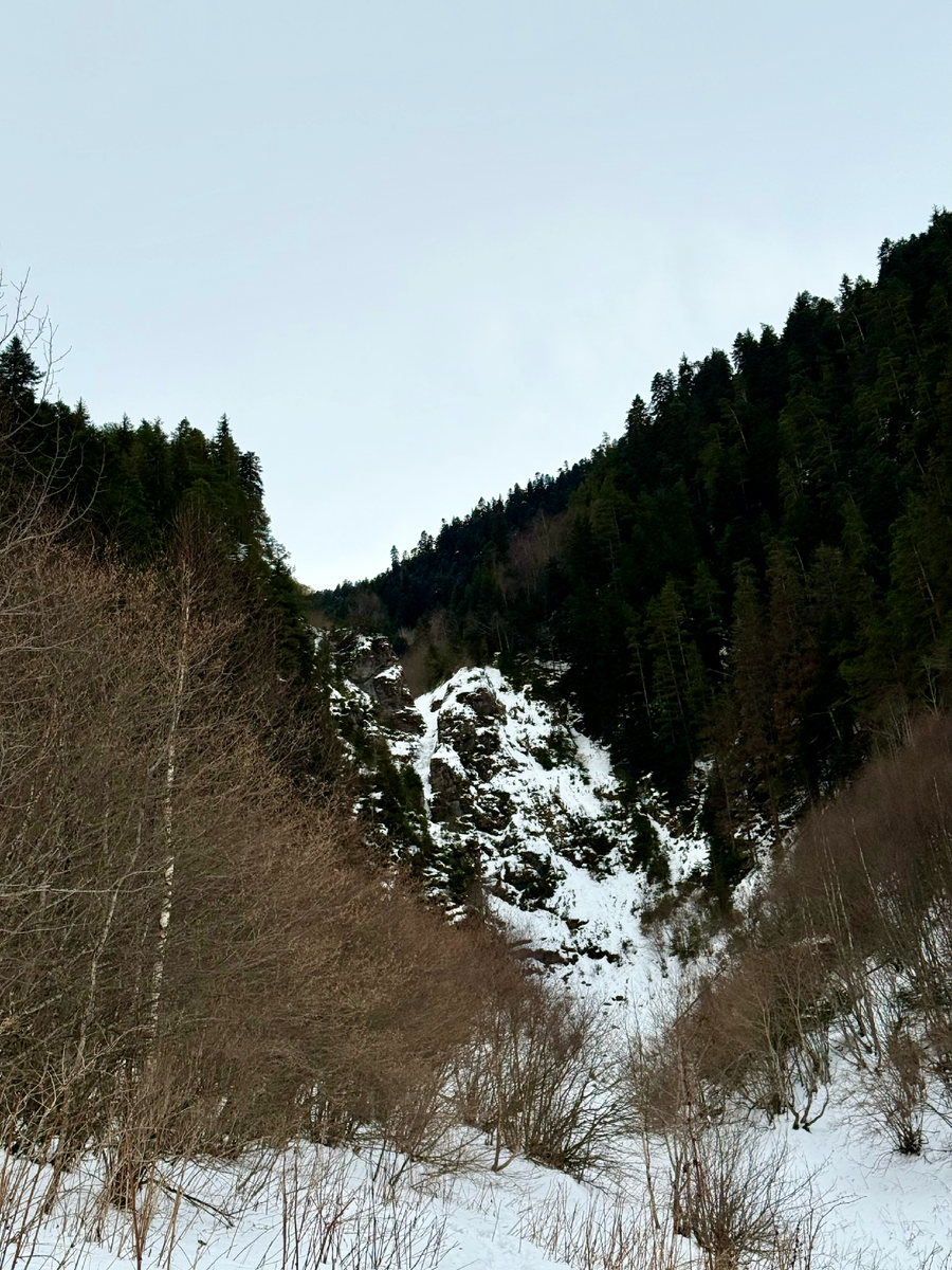 Водопад Казачий