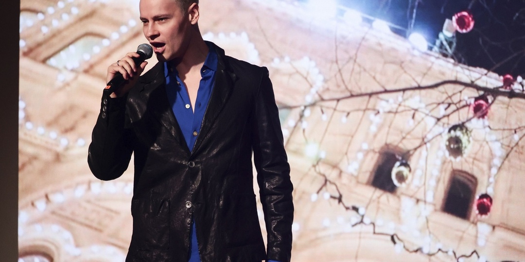 🎤✨ Мощное выступление Шамана на награждении Союза журналистов Москвы! ✨🎤