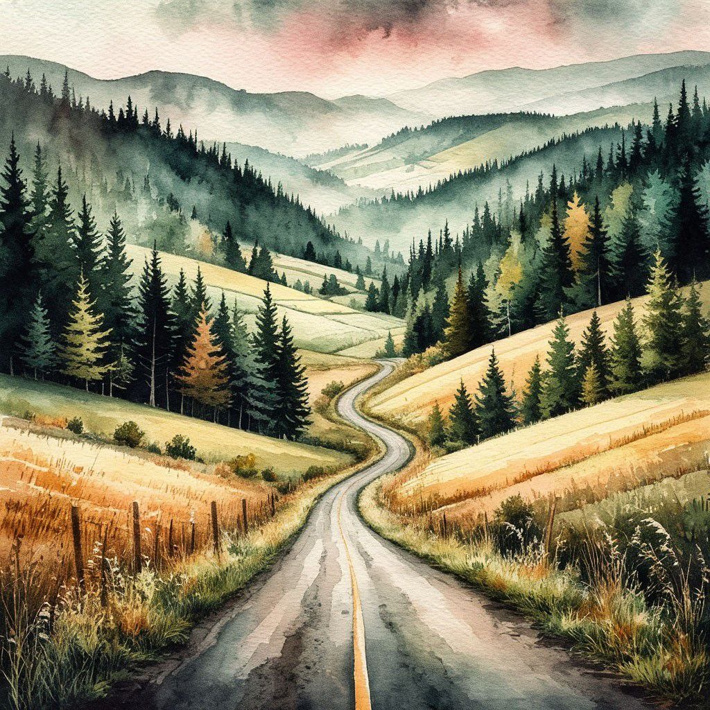 Дорога жизни