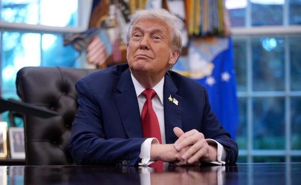    Фото: Andrew Harnik / Getty Images Редакция