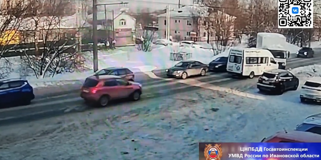 ДТП с участием машины ритуальной службы в Иваново: подробности происшествия