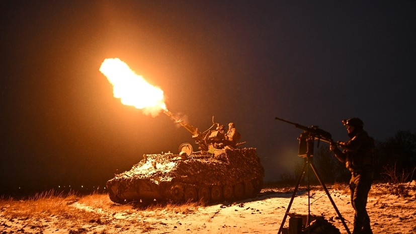   РИА Новости Сергей Бобылев