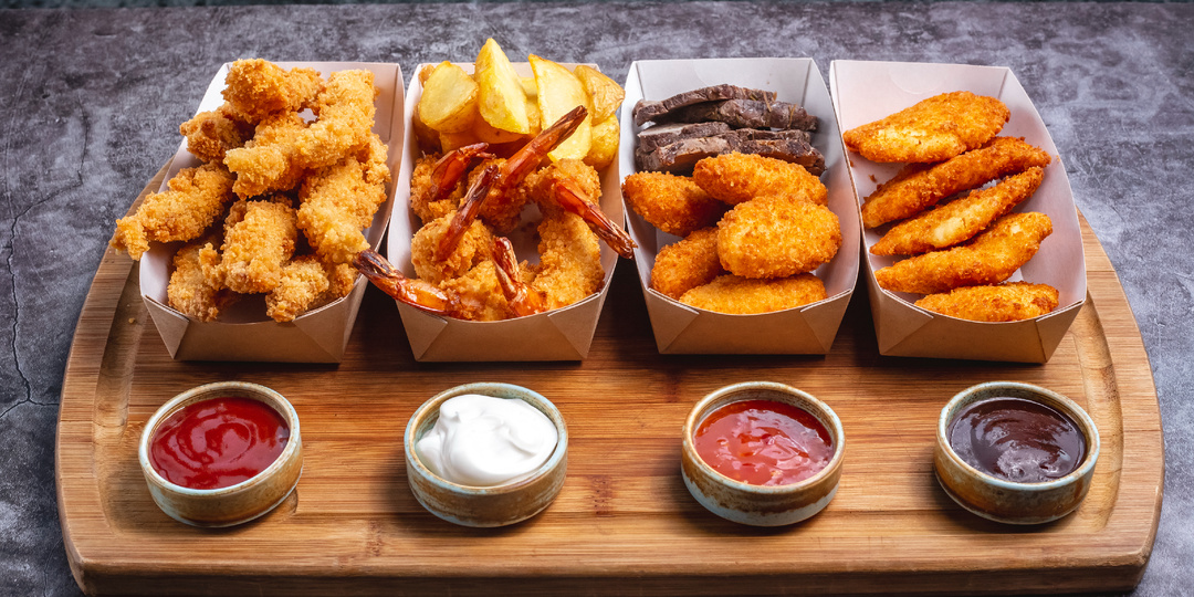 Стрипсы и наггетсы как в KFC: 10 секретов того самого хруста