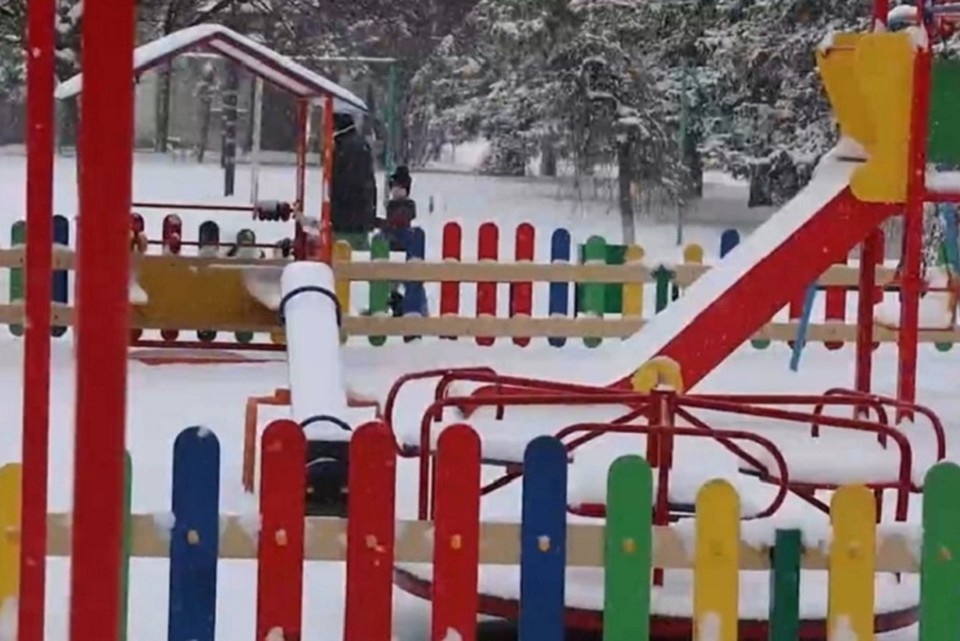    Благодаря активной работе ТОСов село преображается. Фото: ТГ/Никитина