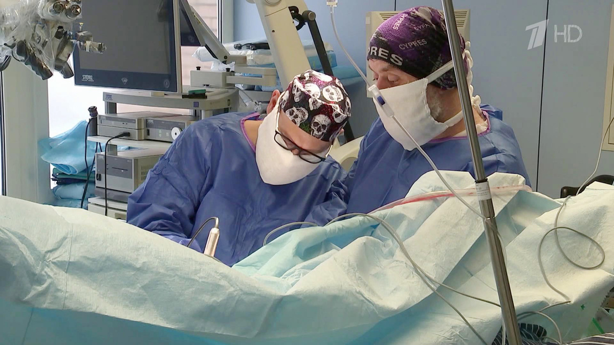    Первый канал