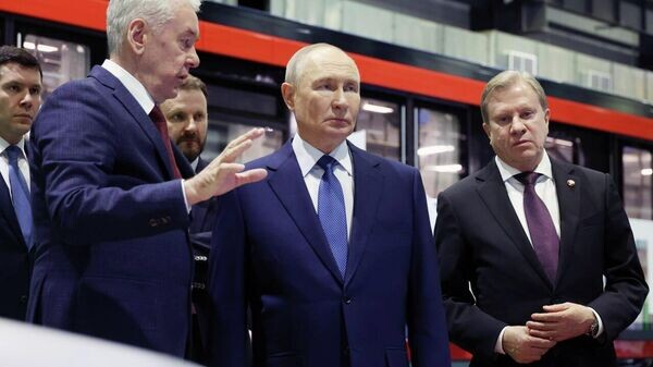    © Telegram-канал Кремль. Новости