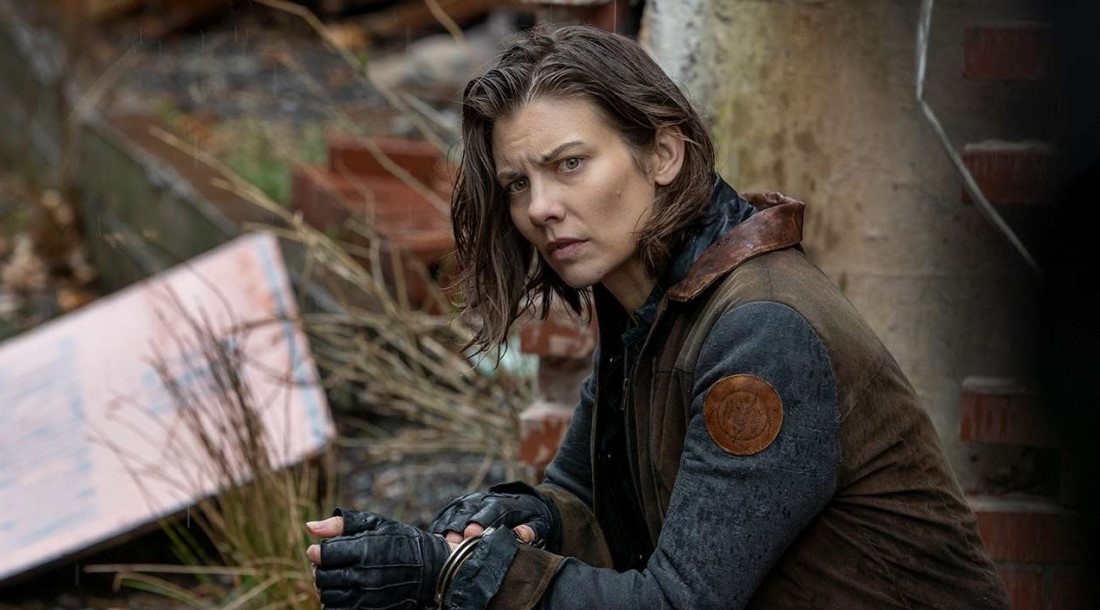     Кадр из сериала «Ходячие мертвецы: Мертвый город» (2023-...)