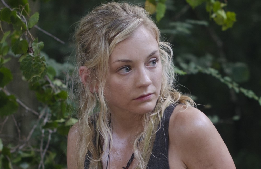     Кадр из сериала «Ходячие мертвецы» (2010-2022)