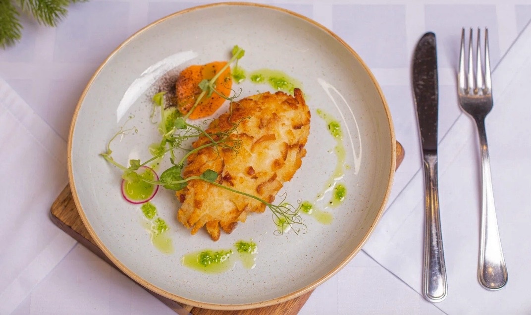 Котлета "Пожарская".